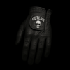 Outlaw Golf Black Glove