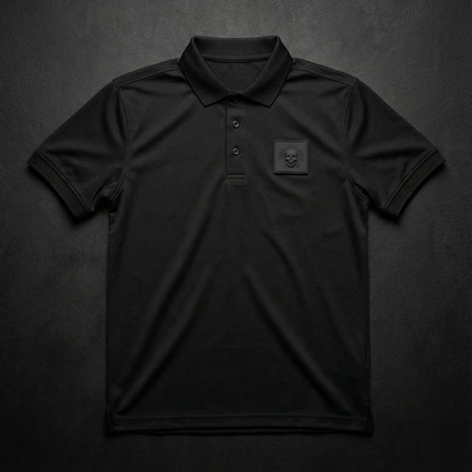 The OG Stealth Polo
