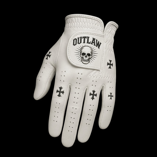 Outlaw Golf White Glove